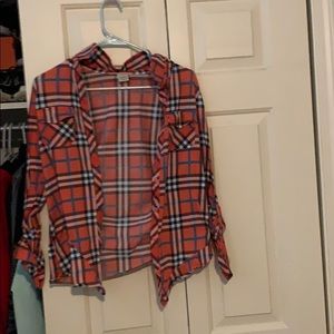 Women’s Flannel